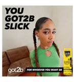 got2b Glued tinted brow gel in black 16ml, UK version