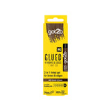Boots got2b Glued 4 Brows & Edges Tinted Brown Eyebrow & Edge Gel 16ml- Buy online at McGrocer