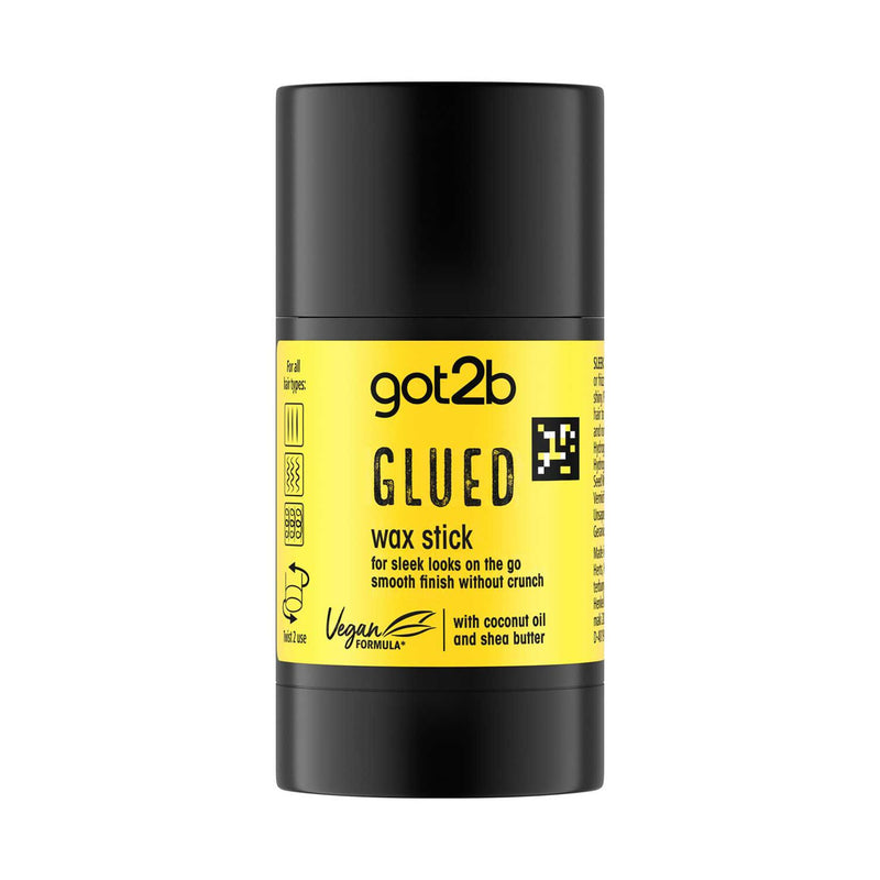 got2b Glued Wax Stick with Coconut Oil 50g, UK version