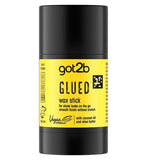 got2b Glued Wax Stick with Coconut Oil 50g, UK version