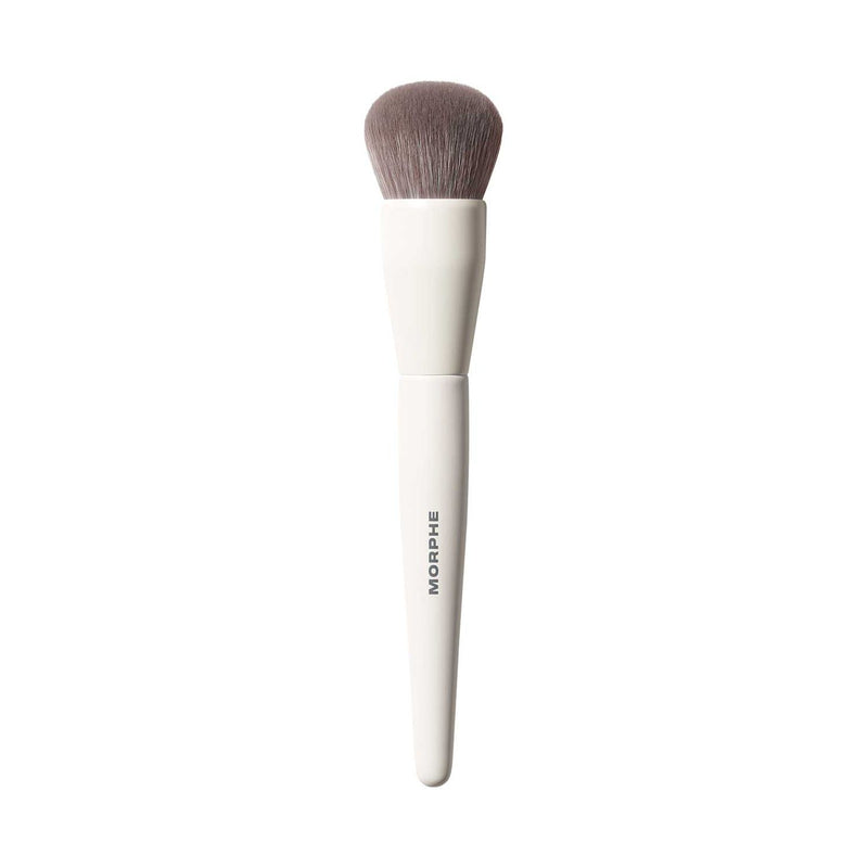 Morphe M104 domed foundation brush, imported from the UK