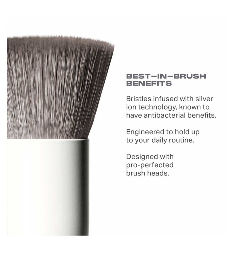 Morphe M104 domed foundation brush, imported from the UK