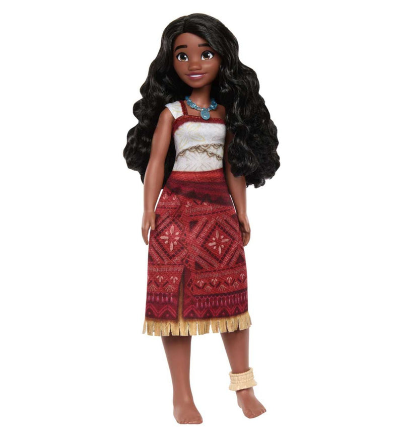 Disney Moana 2 fashion doll (British brand)