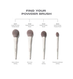 Morphe M162 Tapered Powder Makeup Brush, UK version