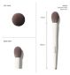 Morphe Tapered Powder Blush Brush, imported from the UK