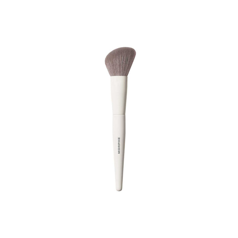 Morphe M241 Angled Powder Bronzer Brush, imported from the UK