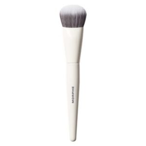 Morphe M242 slanted cream and liquid bronzer brush imported from the UK