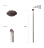 Morphe eyeshadow brush medium paddle packer, imported from the UK