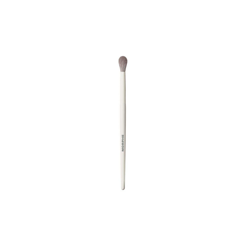 Morphe M333 Large Rounded Blender Eyeshadow Brush, imported from the UK