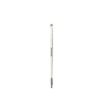 Morphe dual ended brow brush and spoolie, imported from the UK
