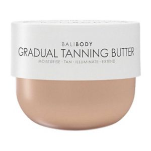 Bali Body gradual tanning butter 220ml - British product