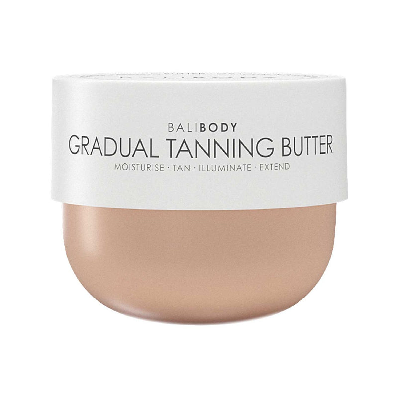 Bali Body gradual tanning butter 220ml - British product