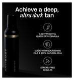 Bali Body Express Tan Ultra Dark 225ml self tan foam - British product