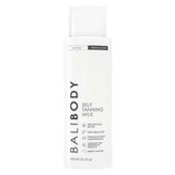 Bali Body Self Tanning Milk Gradual Tan 240ml