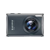 Easypix V48 Pocket Anthrazite digital camera, imported from the UK
