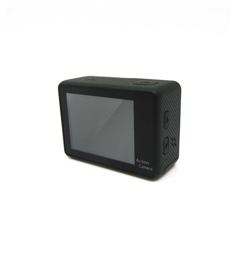 Easypix GoXtreme Vision Duo 4K action camera, imported from the UK