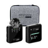 Easypix MyStudio Uno wireless microphone kit, imported from the UK