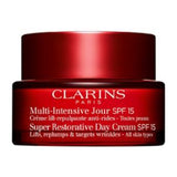 Clarins Super Restorative Day Cream Moisturiser 50ml - British product