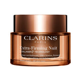Clarins Ekstra Oppstrammende Nattkrem for Alle Hudtyper 50ml