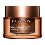 Clarins Extra-Firming Night Cream Dry Skin 50ml - British product