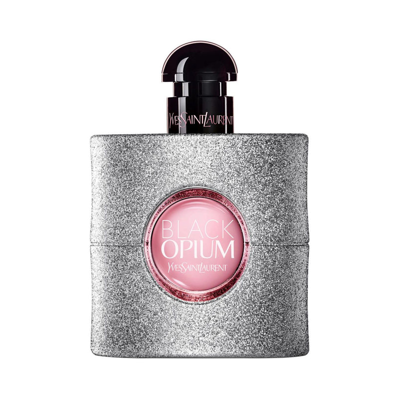 YSL Black Opium Glitter eau de parfum 50ml (British brand)