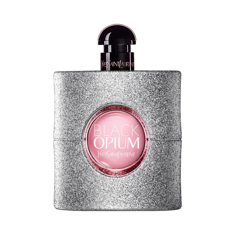 Yves Saint Laurent Black Opium Glitter 90ml (British brand)