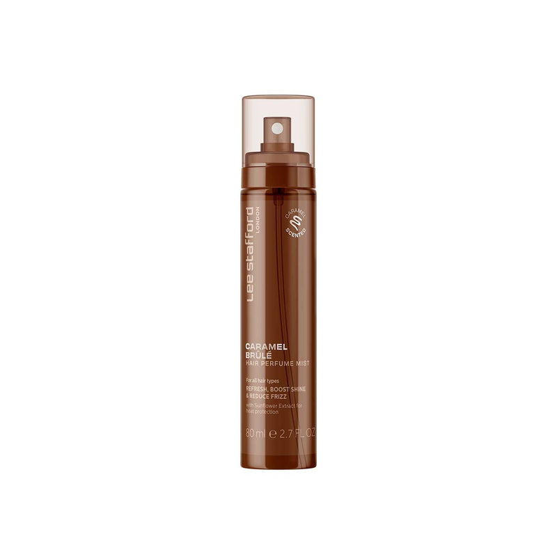 Lee Stafford Caramel Brulee Perfume Mist 80ml, UK version
