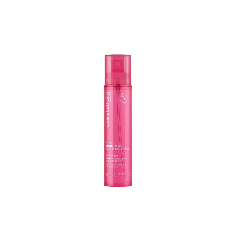 Lee Stafford Original Hair Perfume Mist 80ml, imported from the UK