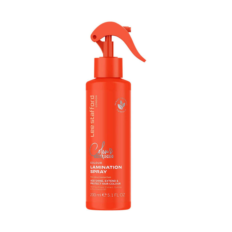 Lee Stafford Colour Guarded Lamination Spray 200ml, UK version