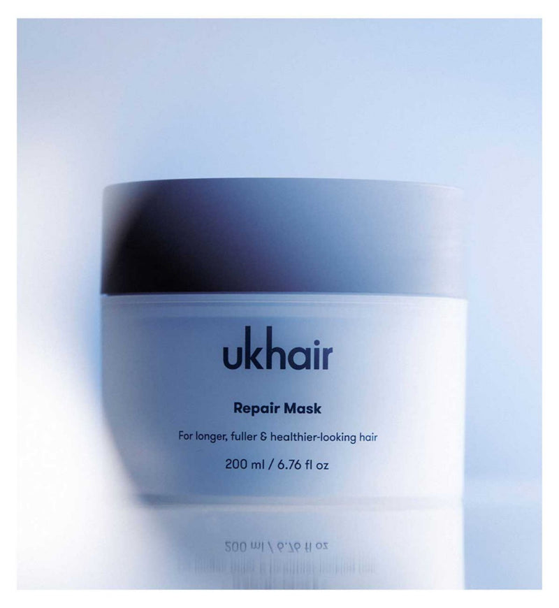 UKHAIR Hair Repair Mask 200ml, UK version