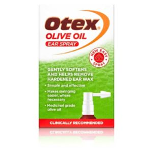 بخاخ Otex بزيت الزيتون للعناية بالأذن 10 مل