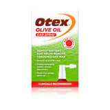 Otex olive oil ear wax spray 10ml, imported from the UK
