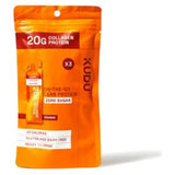 Boots Kudu Collagen Protein Sachet Orange Flavour Liquid Shot 63g- Buy online at McGrocer