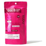 Kudu Collagen Protein Sachet Sour Cherry Flavour Ready to Drink 63g