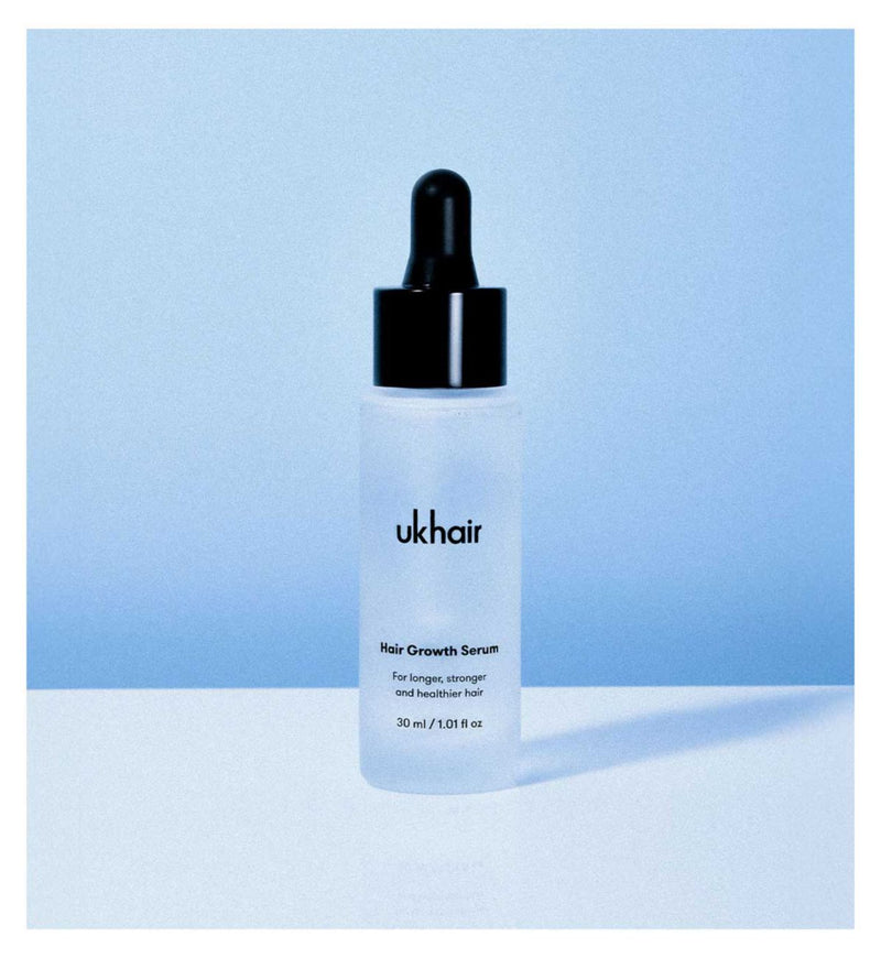 UKHAIR Hair Growth Serum 30ml, UK version