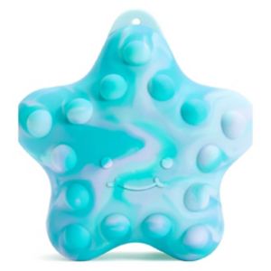 Munchkin Pop Squish Squeezable Bath Toy, imported from the UK
