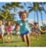 Mozzipatch Family Adventure Stick-On Anti-Mosquito Patches 20s, imported from the UK