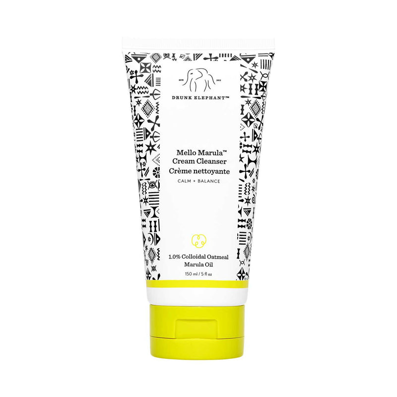 Drunk Elephant Mello Marula cream face cleanser (British brand)