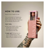 ARKIVE hair and skin fragrance future bloom 50ml - British product