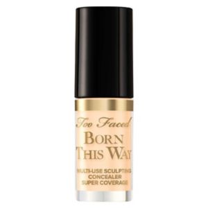 Too Faced Born This Way concealer travel size (British brand)