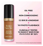 Too Faced Born This Way concealer travel size (British brand)