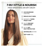 Wella Air Dry Cream Frizz Smoothing 150ml (British brand)