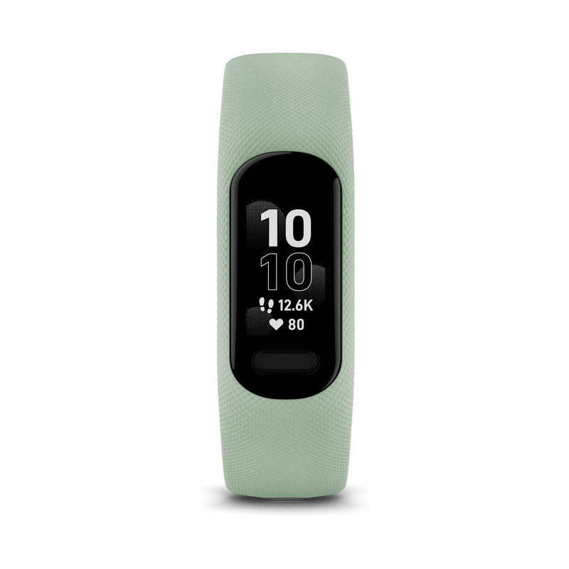 Garmin Vivosmart 5 Fitness Tracker Mint Band S/M, UK version