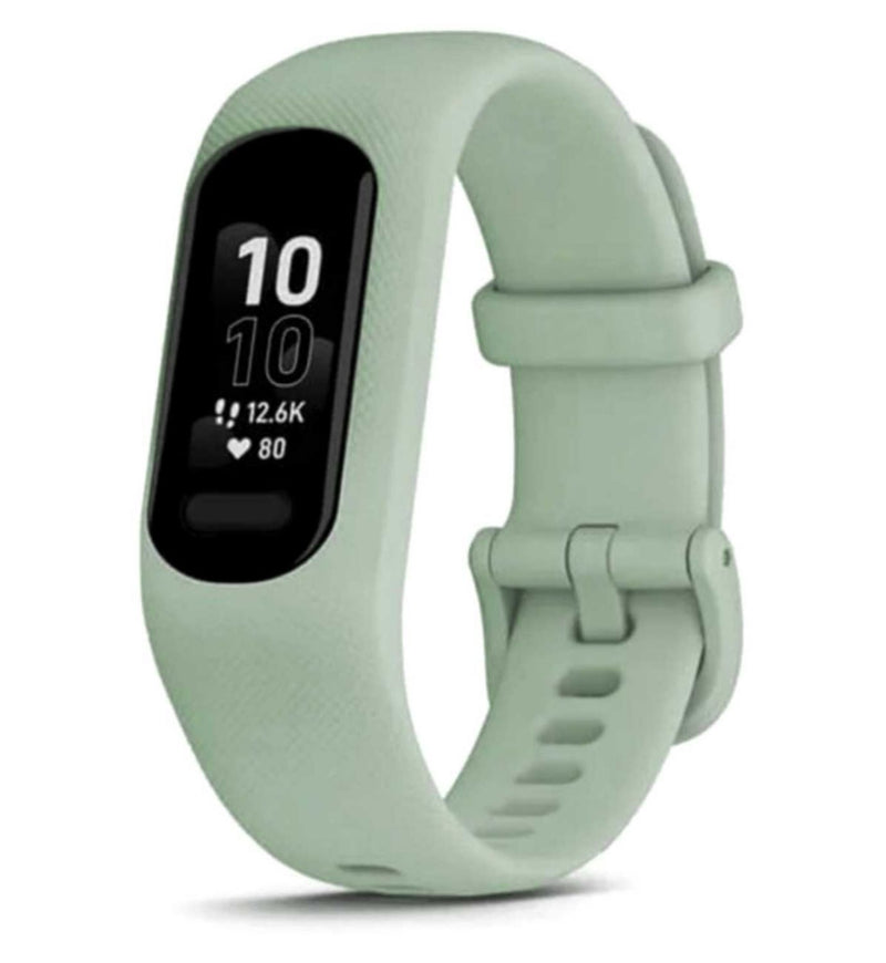 Garmin Vivosmart 5 Fitness Tracker Mint Band S/M, UK version