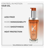 Kérastase Oleo-Relax hair oil 75ml, imported from the UK