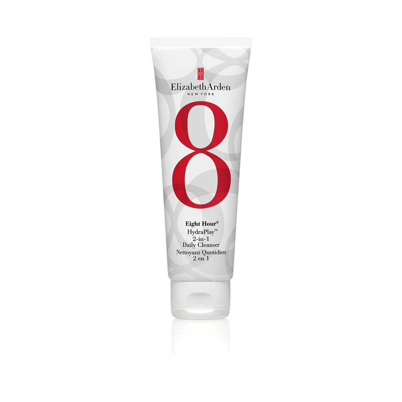 Elizabeth Arden Hydraplay Transforming Texture Cleanser 125ml (British brand)