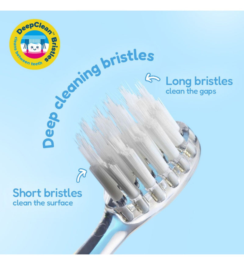 Brush-Baby WildOnes Elephant rechargeable toothbrush - British product