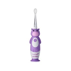 Brush-Baby WildOnes Nilpferd Wiederaufladbare Zahnbürste - Britisches Produkt