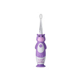 Brush-Baby WildOnes Hippo Rechargeable Toothbrush - British product