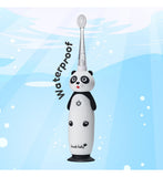 Brush-Baby WildOnes Panda electric toothbrush, imported from the UK